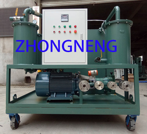 Hydraulic Oil Flushing Unit, Hydraulic Oil Purification Machine 