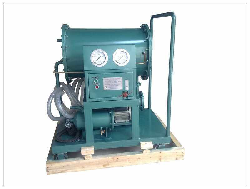TYB-A Automatic Fuel Oil Treatment Machine