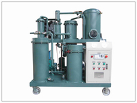 TYA-W Enclosed Weather Proof Vacuum Lube Oil Purifier 