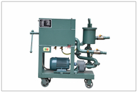 PL Plate Pressure Oil Purifier