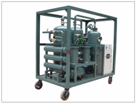 ZYD-I-H Double Stage Vacuum High Voltage Oil Regeneration Purifier