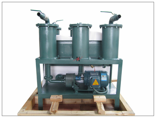 JL Multi-Stages Oil Filtering Machine