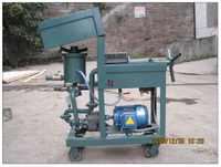 PL High Precision Oil Filtering Unit